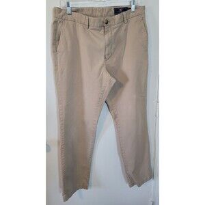 Vineyard Vines by Shep & Ian Mens 35x32 Pants Khaki